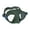 Green/Blue, variant on Mares X-Tream Spearfishing Mask