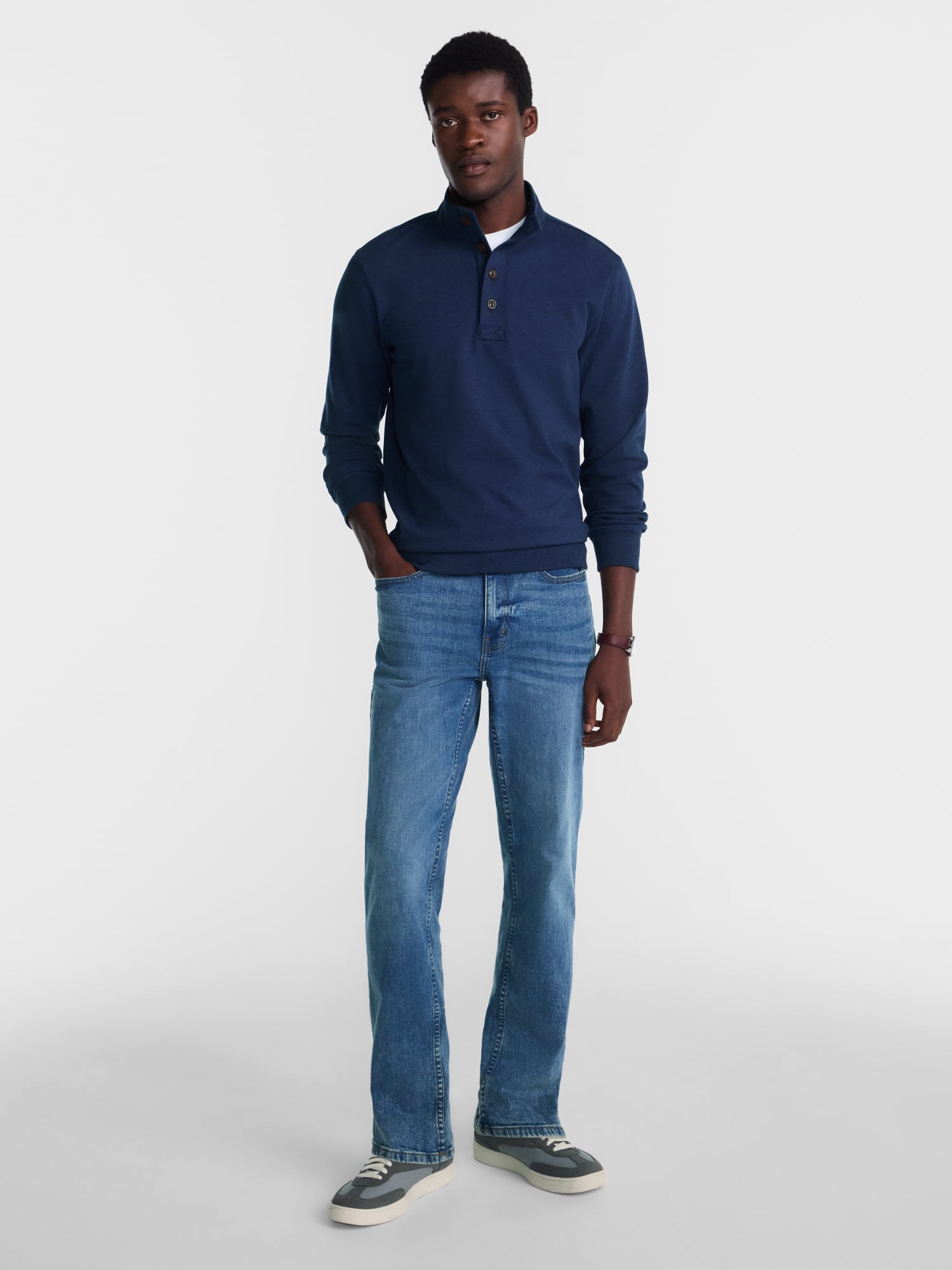 OLX GE KNIT POPOVER