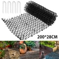 thumbnail image 3 of Plant Prickle Strip Dig Stopper Anti Dog and Cat Protection for Garden Home, 3 of 9