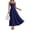Navy, variant on BTFBM Women Summer Square Neck Maxi Dress Spring Elegant Classy Sleeveless Formal Wedding Guest Cocktail Dresses