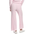 thumbnail image 2 of Theory womens  Lace Trim Pant, s, Pink, 2 of 3