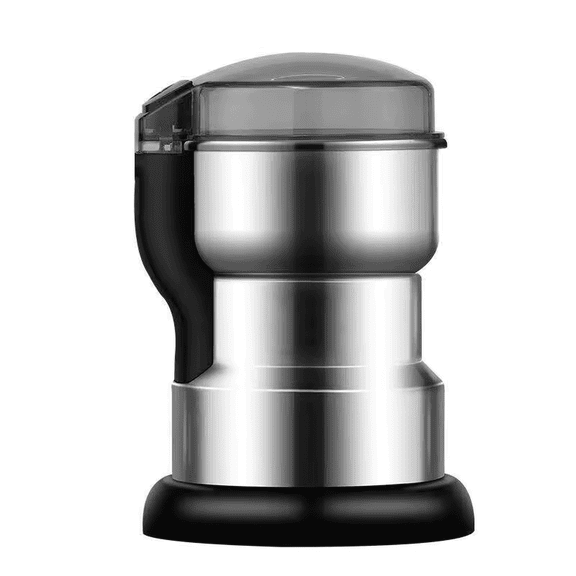 ComfyCreations Stainless Steel Corded Electric Coffee Grinder
