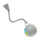 thumbnail image 1 of Pelota de juguete interactiva para gatos de interior, juguete de entretenimiento para gatos, pelota rodante inteligente Gris, 1 of 9