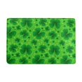 thumbnail image 2 of Linnome St. Patrick's Day Floor Mat for Home Entryway Festival Valentine's Day Festive Rug, 2 of 6