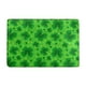 thumbnail image 2 of Uuiauoio Quick Dry Bath Mat for Bathroom,Super Absorbent Happy St. Patrick's Day Bath Rug Non-Slip Rubber Backing,Machine Washable Bathroom Floor Mat for Shower, Tub, Sink Area Green Clover 16x24, 2 of 6