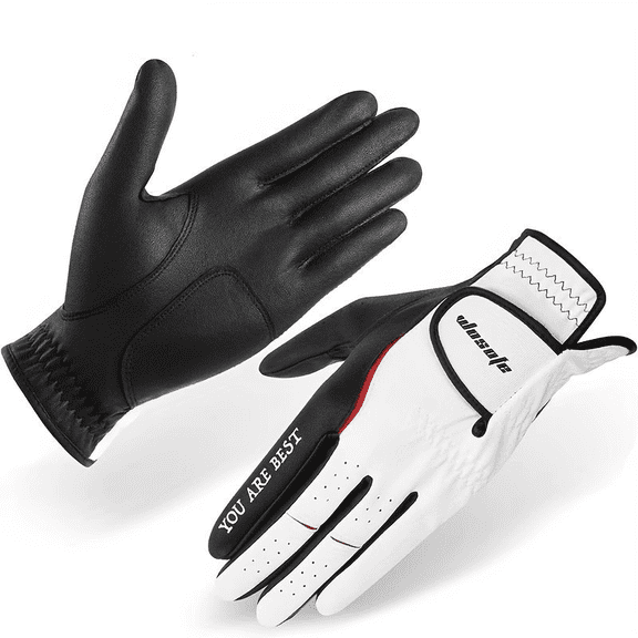 Men’s Golf Glove – PU Anti-Slip Design