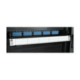 thumbnail image 6 of Tripp Lite 8.3/125 OM4 Pre-assembled 40GB-10GB Fiber Patch Panel 15MTP QSFP-60 LC, 6 of 6