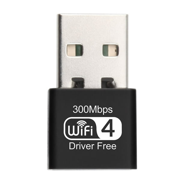 USB WiFi Adapter Dongle 2.4GHz 5.8GHz USB 2.0 PC Network Lan