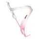 thumbnail image 5 of Portabotellas de aleación de aluminio para bicicletas, portabotellas híbrido para bebidas y agua. Rosa Gris, 5 of 8