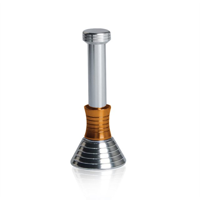Soporte de juguete de alivio de estrés Oficina antiestrés Desktop Spinner Spinner Flip Rotary Toys Accesorios para niños adultos Oro Inevent FN000813-02