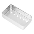 thumbnail image 3 of Cubierta de pastilla, 2 unids/set Caja de pastilla de guitarra Cubierta de pastilla de metal Cubierta de pastilla de guitarra Acabado de lujo, 3 of 8