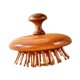 thumbnail image 2 of Peine de Masaje de Madera, Cepillo de Viaje con Cojín de Aire para El Cabello, para Mujeres Y Hombres, Cuerpo Completo, 2 of 9