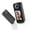 Black, variant on Necvior Sports Camera Portable Vlogging Sports Video Camcorder Camera 360 Degree