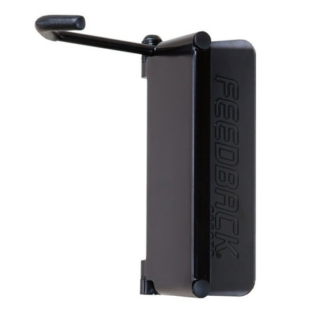 Velo Hinge Wall Rack, Hinge design allows bike to swing left or right..., By Feedback Sports Ship from