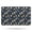 Pioneer Flower Floral-3, variant on Pioneer Flower Floral Print Pattern Bathroom Rugs Mat, Non Slip Microfiber Bathroom Rug with Rubber Backing, Soft Mats for Bathroom Floor Tub Shower, 24"x60"