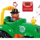 thumbnail image 5 of Tractor Toy Farm Truck con granjero y animales desmontables, de 1 a 3 años, 5 of 5