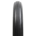 thumbnail image 2 of Pack of 2 Vee Tire & Rubber ZigZag 20x4.0 Clincher Wire TPI 30 Black/Black, 2 of 2