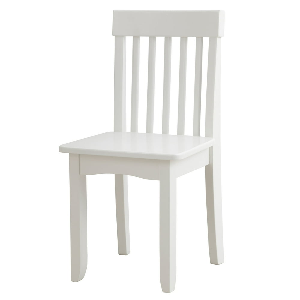 KidKraft KidKraft Avalon Wooden Single Classic Back Desk Chair for