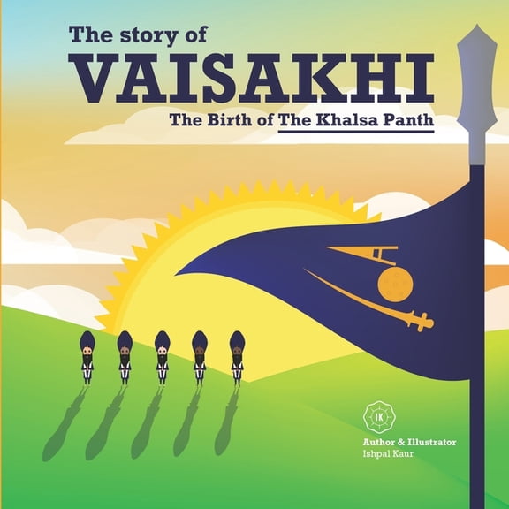 The story of Vaisakhi (Paperback)