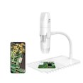 thumbnail image 1 of Microscope Numérique Wi-Fi - Zoom 1000X, HD 1080P, Support Réglable, Largement Utilisé, 1 of 6
