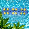 thumbnail image 2 of Children's Swim Training Belt Buoyancy Aid Ring with Adjustable Pull Strap for Safe Learning, 2 of 6