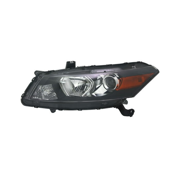 TYC 20-9270-00-9 Left Headlight Assembly for 2011-2012 Honda Accord HO2502141