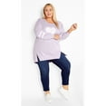 thumbnail image 2 of Avenue Women's Plus Size Love Me Sweater, 2 of 2