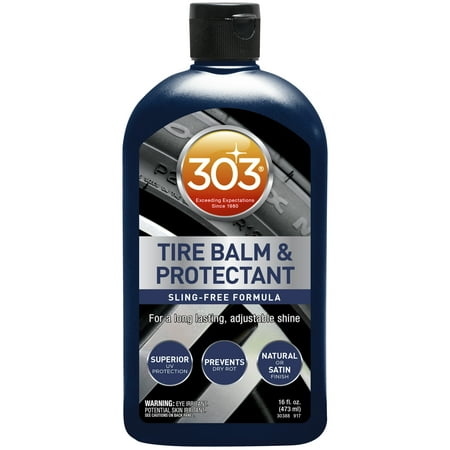 303 Tire Balm and Protectant 16, fl. oz.