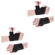 thumbnail image 2 of Eigraketly 2 Pieces Wristband Protective Gear Support Supplies Outdoor Sporting Gym Camping Brace Reusable Equipment Accessories Breathable 2Conjunto, 2 of 4