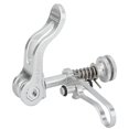 thumbnail image 1 of Litepro Bike Seatpost Clamp Handle Lock Nut Screw For Brompton,silver, 1 of 4
