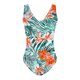 thumbnail image 4 of Traje de baño de una pieza para mujer, conjunto de bikini para mujer, moda de verano, estampado para mujer, con relleno en el pecho y sin tirantes en la espalda, traje de baño de bikini de nailon para, 4 of 4