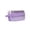 #1F-Purple, variant on BZPIZ Pencil Pouch, Colored Large 2 Separate Zippered Compartments Pencil Case for Students, Waterproof Clear Pencil Bag Wide Opening, School Supplies for Teen Boys & Girls White
