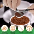 thumbnail image 2 of 16Pcs Magnetic Measuring Cups and Spoons Set 304 Stainless Steel Measuring Cup Spoon Set with Leveler Portable Baking Measuring Set with Measurement Marking Dishwasher Safe for Cooking Baking, 2 of 7
