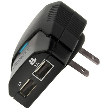 Scosche reVIVE II USB Wall Charger