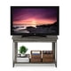 thumbnail image 1 of Mueble para TV Furinno Beginning, gris roble francés 18041GYW Furinno 18041GYW, 1 of 2