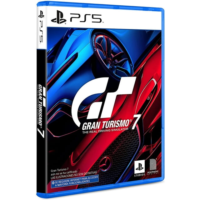 Juego Gran Turismo 7 Sony PS5
