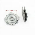 thumbnail image 3 of 360 Degree Heavy Duty Metal Bearing Rotating Swivel Turntable Plate Desk Table, 3 of 9
