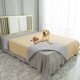 thumbnail image 1 of Manta impermeable para cama para perros y mascotas para muebles Ameritex, 1 of 5