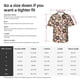 thumbnail image 5 of Balery lips record rock Skull Camisas hawaianas de manga corta para hombre, camisas playeras de corte holgado, camisas de vacaciones con botones,X-Large, 5 of 7