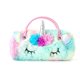 thumbnail image 1 of Coque Rigide pour Lunettes Oso de Fresa Licorne Peluche Colore Mignonne, 1 of 5