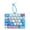 Blue, variant on 26 Keys Mechanical Keyboard Fidget Toy, Clicky Stress Relief Keyboard Keychain Charm, Portable Bag Pendant Accessory Desk Toy for School Office Focus, Pink