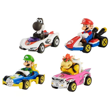 Hot Wheels Mariokart Bundle price history on PriceWatchPro
