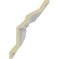 thumbnail image 3 of 7 1/4"H x 5"P x 8 5/8"F x 94 1/2"L, (2 3/4" Repeat), Nouveau with Bead Crown Moulding, 3 of 14