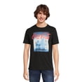thumbnail image 4 of Coca-Cola Men's & Big Men's Graphic Tees with Short Sleeves, 2-Pack, Sizes S-3XL, 4 of 6