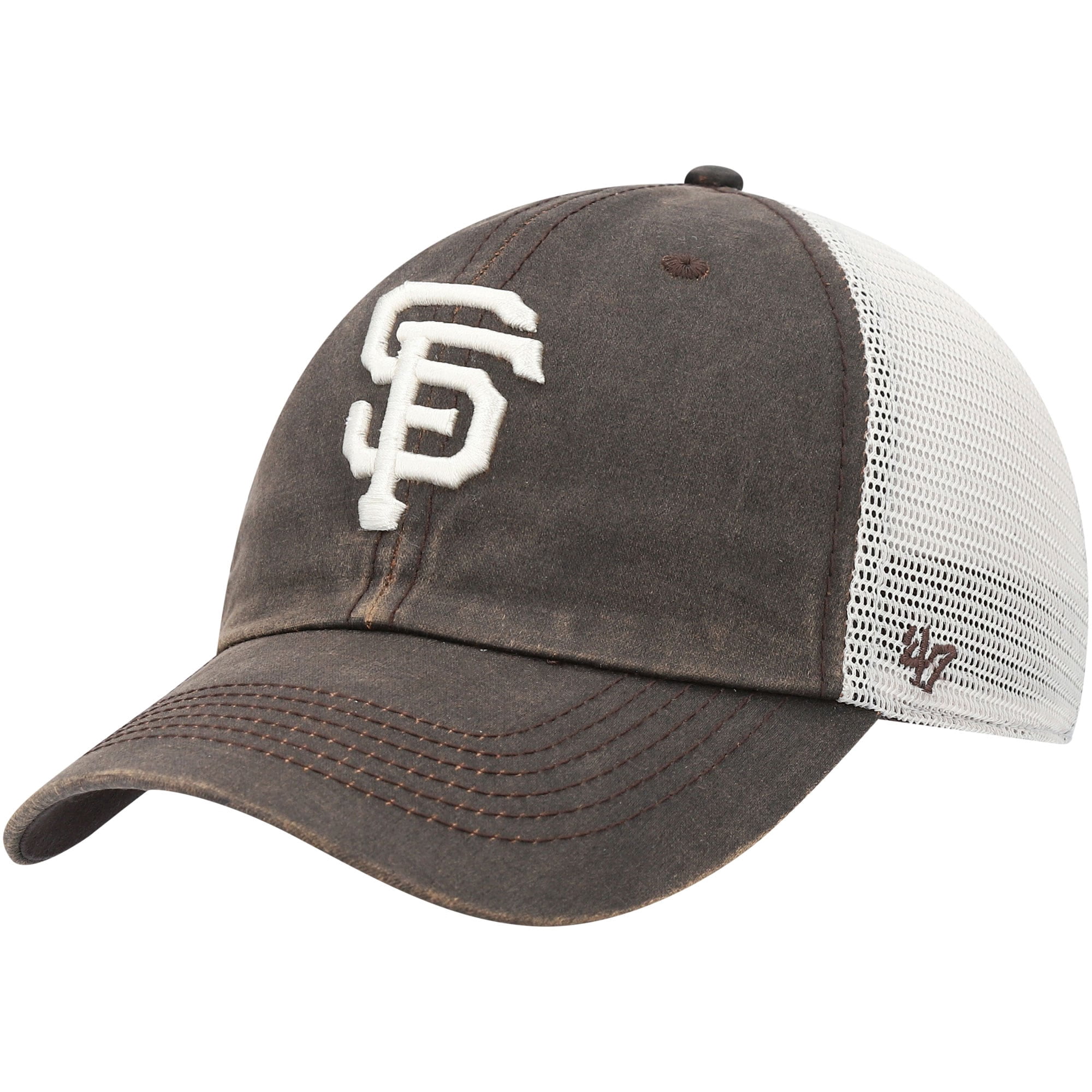 San Francisco Giants '47 Oilcloth Mesh 