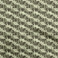 thumbnail image 1 of oneOone Viscose Jersey Dark Olive Green Fabric Asian Block Sewing Material Print Fabric By The Yard 60 Inch Wide, 1 of 4