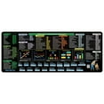 thumbnail image 7 of Oversized Excels Shortcut Reference Mats Stitched Border NonSkid Base Spreadsheet Productivity Accessory For Office Workers, 7 of 7