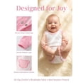 thumbnail image 5 of Odeerbi Baby Boy Girl Clothes 8PCS Layette Set Newborn Tops+Hat+Pants+Bib+Sock Shose+Romper, 5 of 9