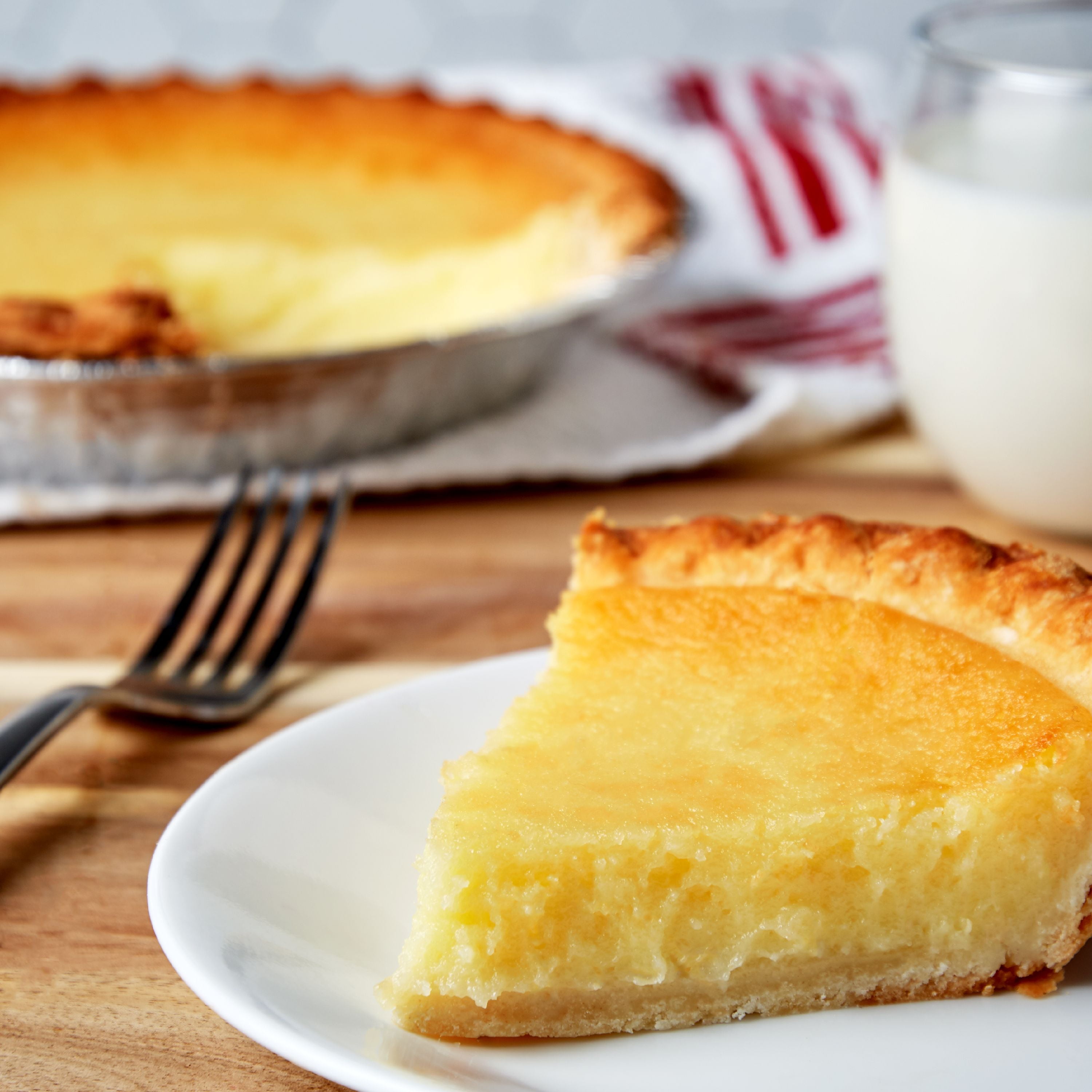 Patti LaBelle 8 inch Southern Buttermilk Pie, 1 Count, 21 oz