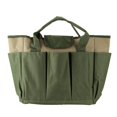 thumbnail image 1 of 600D Oxford Fabric 8 Sides Multi Pocket Tote Garden Tools Storage Handle Tools Organizer Storage Bag Portable, 1 of 9